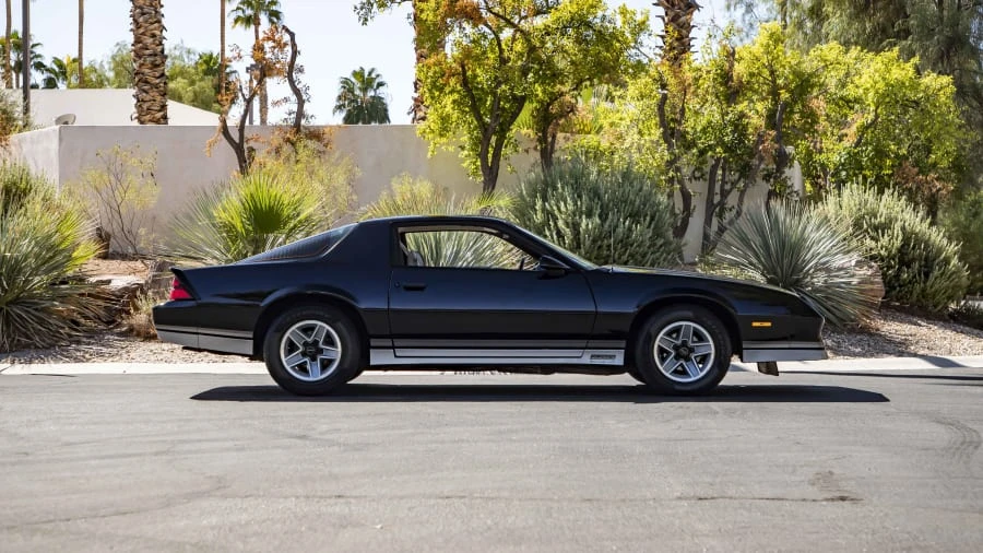 1984 Chevrolet Camaro 3rd Gen - Image 8 of 15