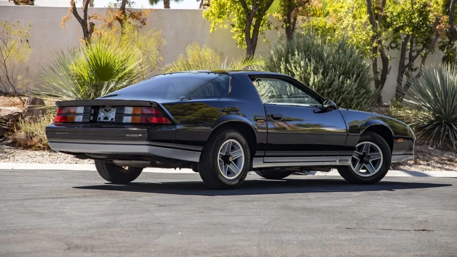 1984 Chevrolet Camaro 3rd Gen - Image 13 of 15