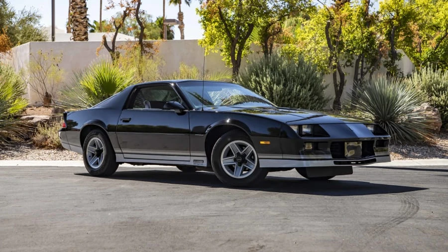 1984 Chevrolet Camaro 3rd Gen - Image 14 of 15