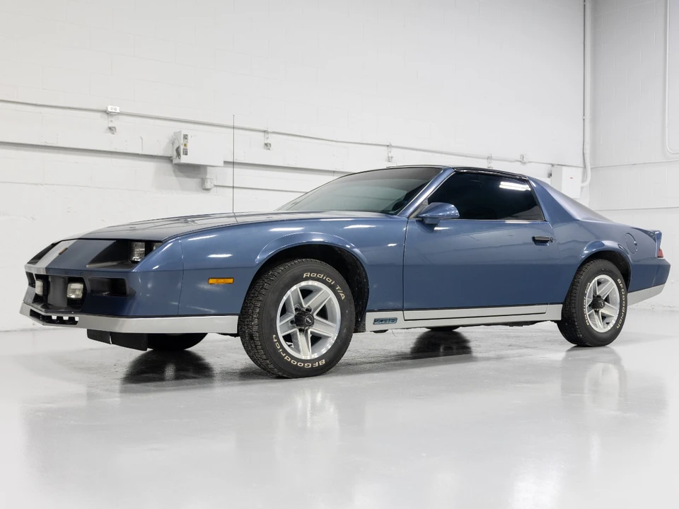 1984 Chevrolet Camaro 3rd Gen - Image 3 of 21