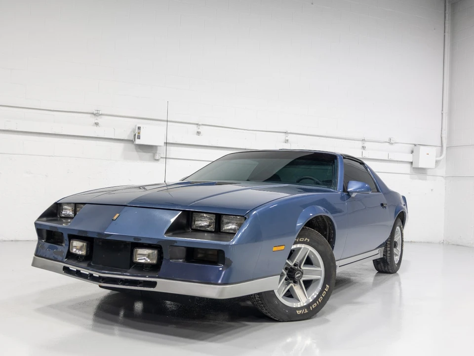 1984 Chevrolet Camaro 3rd Gen - Image 2 of 21