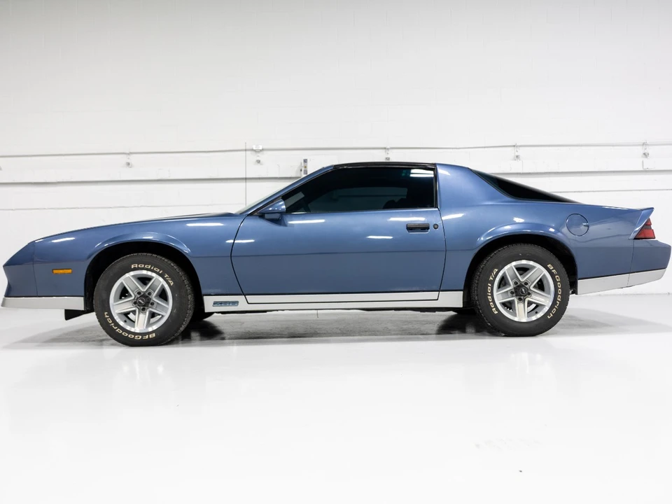 1984 Chevrolet Camaro 3rd Gen - Image 4 of 21