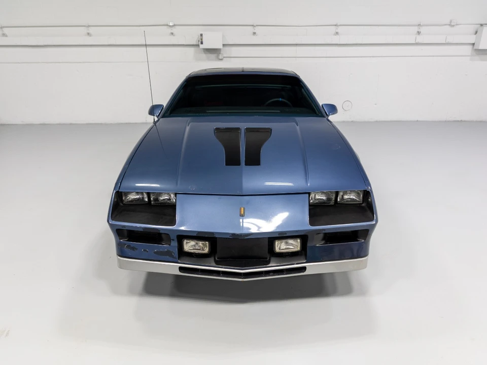 1984 Chevrolet Camaro 3rd Gen - Image 8 of 21