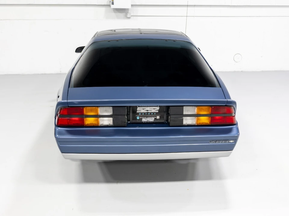 1984 Chevrolet Camaro 3rd Gen - Image 15 of 21