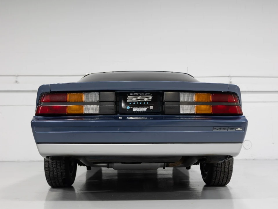 1984 Chevrolet Camaro 3rd Gen - Image 11 of 21