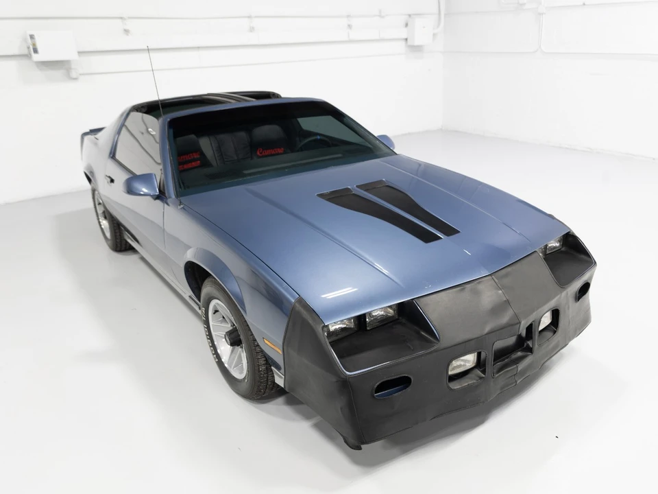 1984 Chevrolet Camaro 3rd Gen - Image 18 of 21