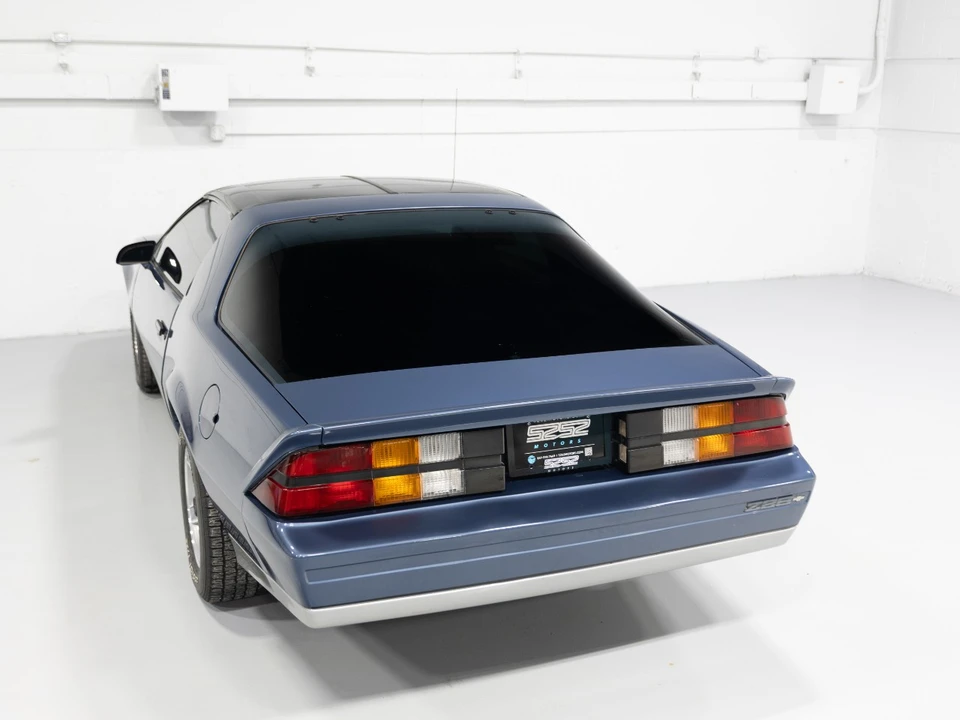 1984 Chevrolet Camaro 3rd Gen - Image 14 of 21