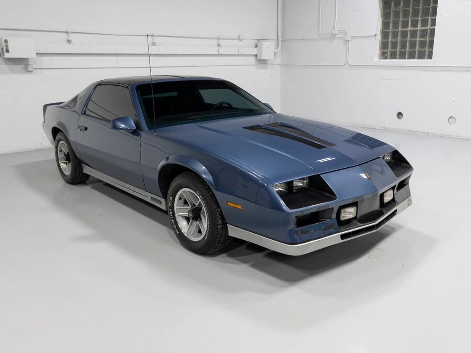 1984 Chevrolet Camaro 3rd Gen - Image 5 of 21