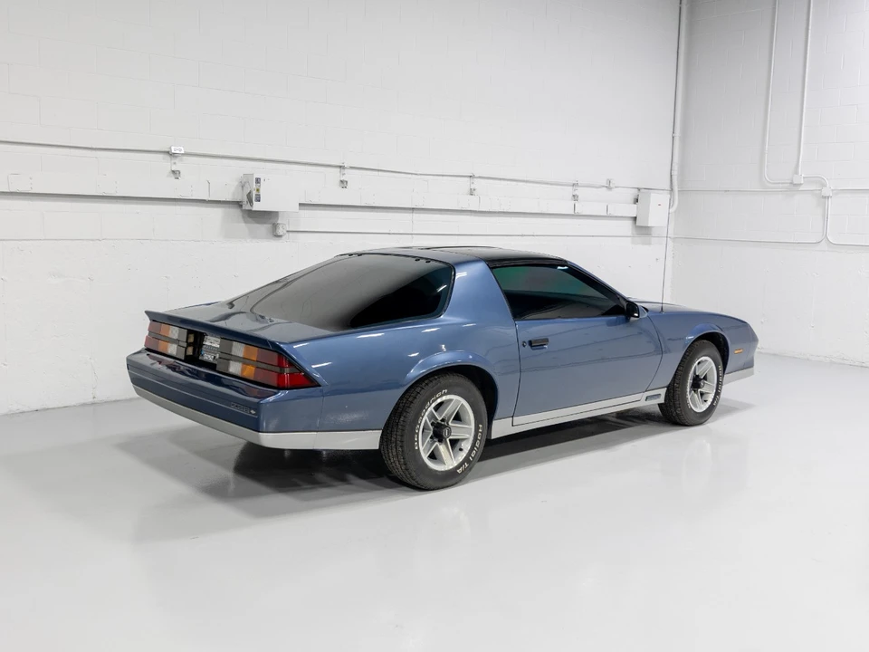 1984 Chevrolet Camaro 3rd Gen - Image 7 of 21