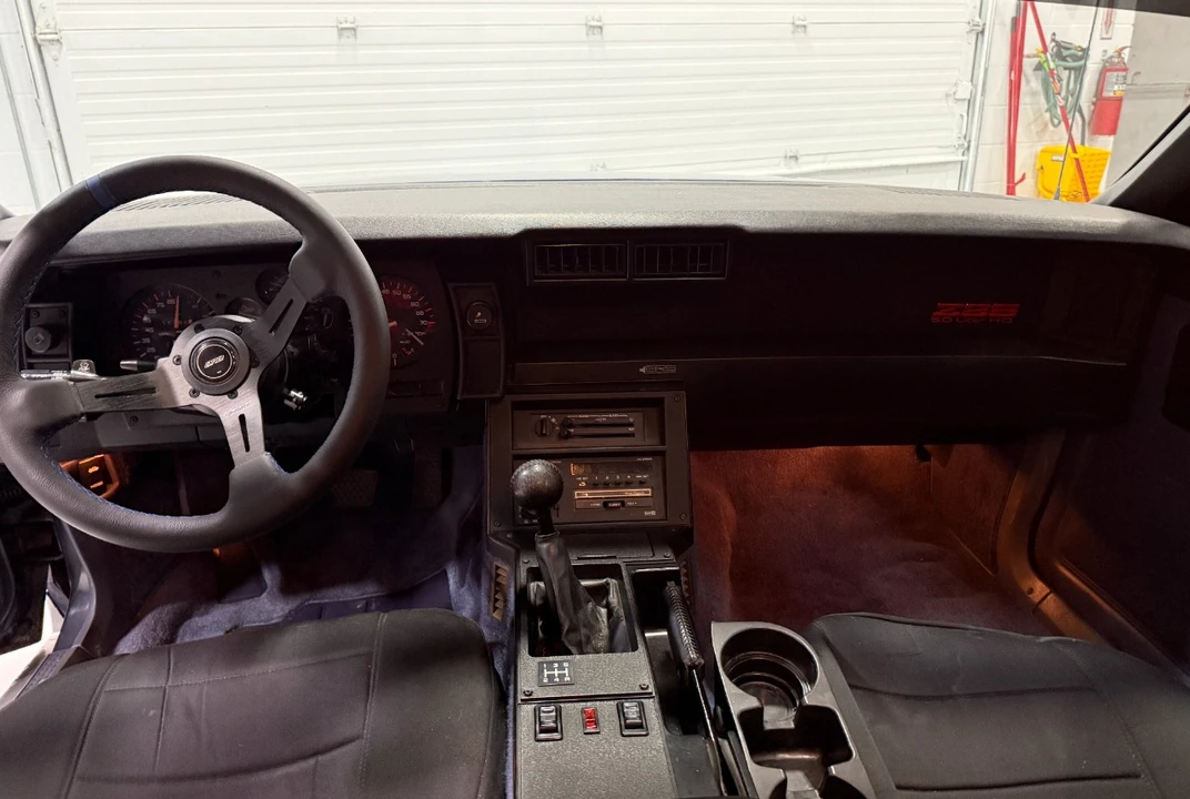 1984 Chevrolet Camaro 3rd Gen - Image 4 of 6