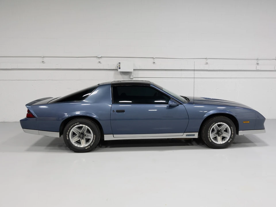 1984 Chevrolet Camaro 3rd Gen - Image 6 of 21
