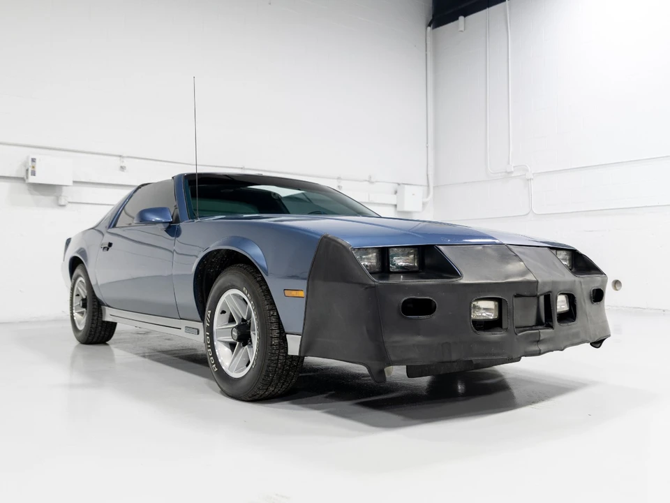 1984 Chevrolet Camaro 3rd Gen - Image 19 of 21