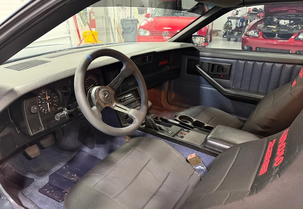 1984 Chevrolet Camaro 3rd Gen - Image 3 of 6