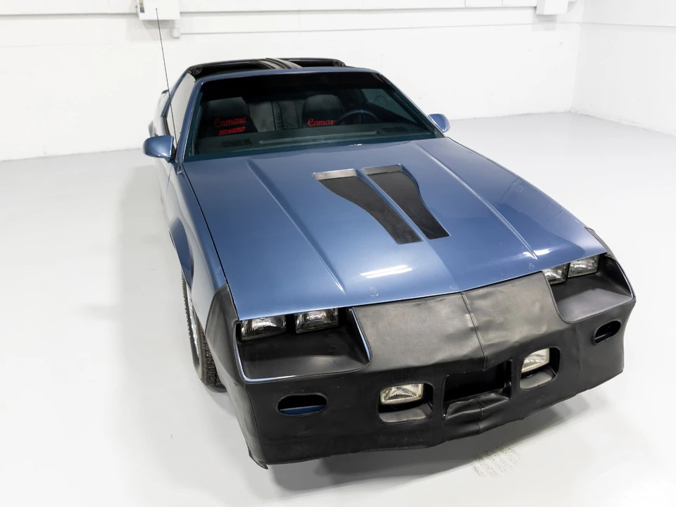 1984 Chevrolet Camaro 3rd Gen - Image 17 of 21