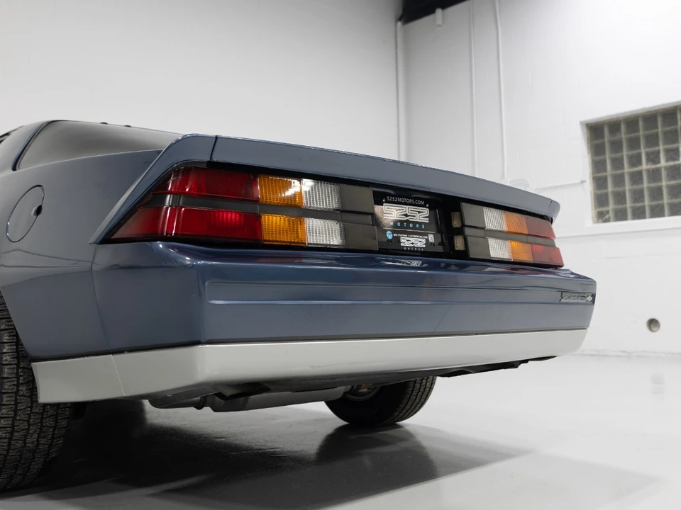 1984 Chevrolet Camaro 3rd Gen - Image 10 of 21