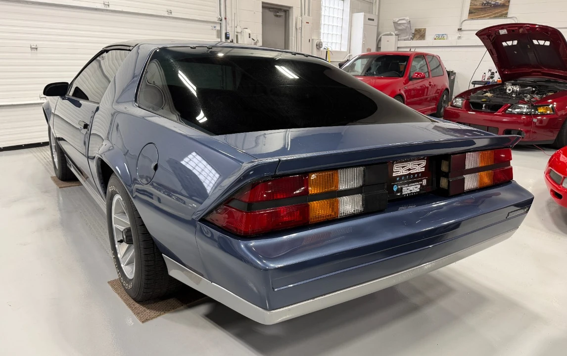 1984 Chevrolet Camaro 3rd Gen - Image 2 of 6
