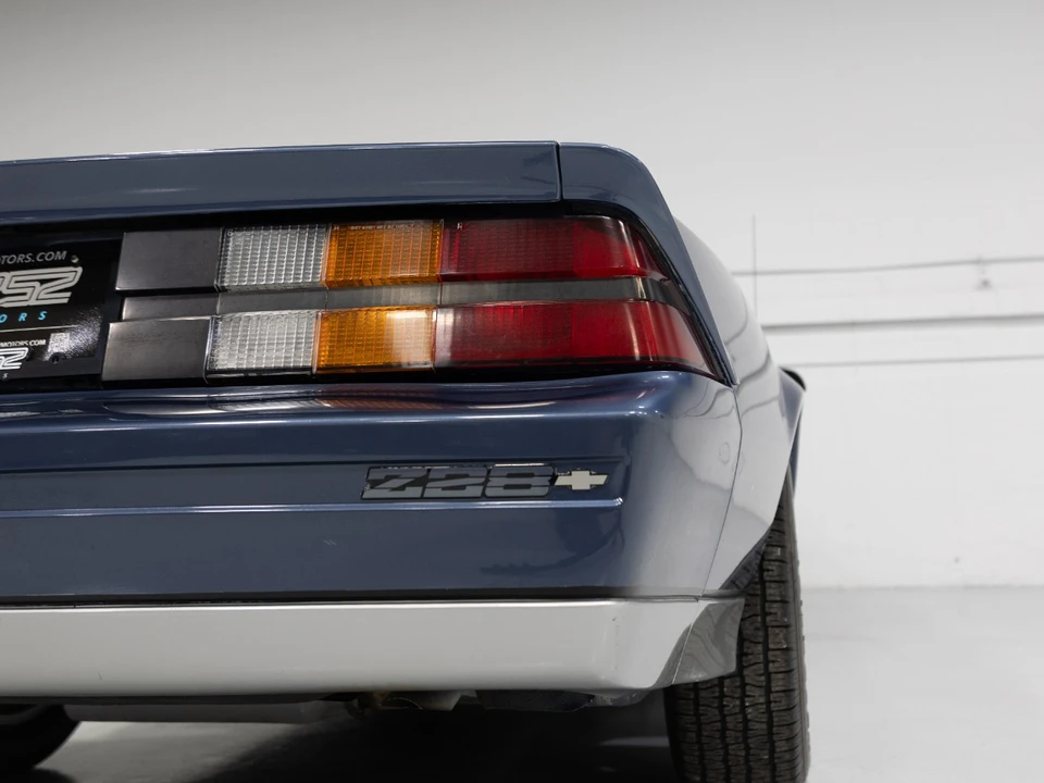 1984 Chevrolet Camaro 3rd Gen - Image 13 of 21