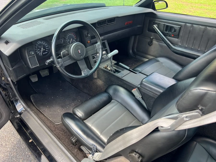 1984 Chevrolet Camaro 3rd Gen - Image 11 of 15