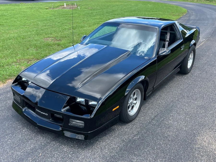 1984 Chevrolet Camaro 3rd Gen - Image 7 of 15