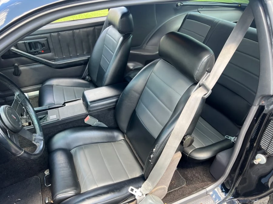 1984 Chevrolet Camaro 3rd Gen - Image 9 of 15