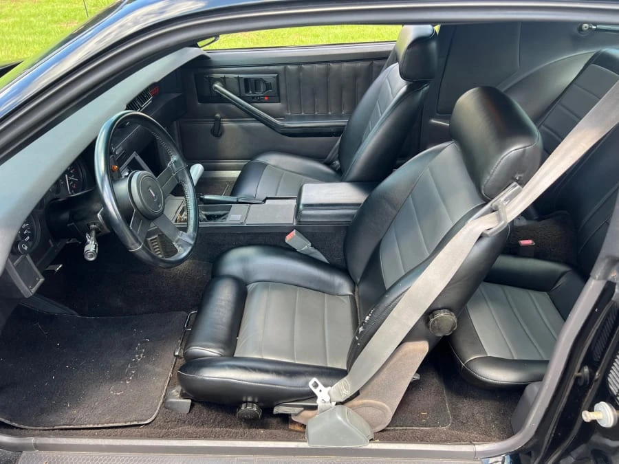 1984 Chevrolet Camaro 3rd Gen - Image 12 of 15