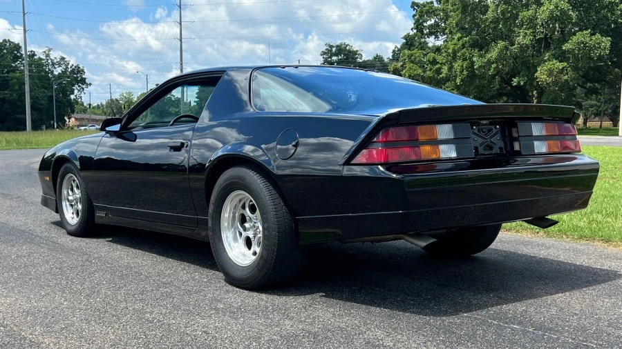 1984 Chevrolet Camaro 3rd Gen - Image 6 of 15