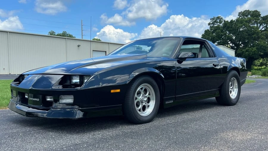 1984 Chevrolet Camaro 3rd Gen - Image 4 of 15