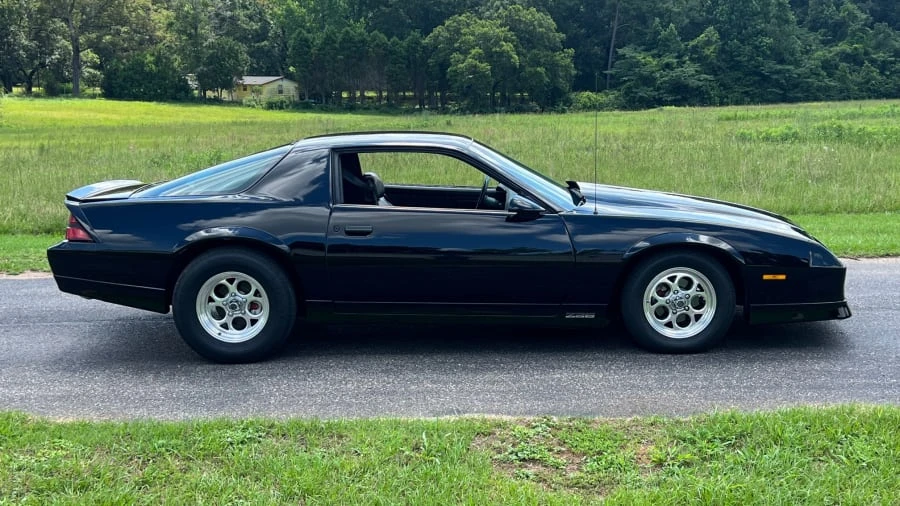 1984 Chevrolet Camaro 3rd Gen - Image 2 of 15