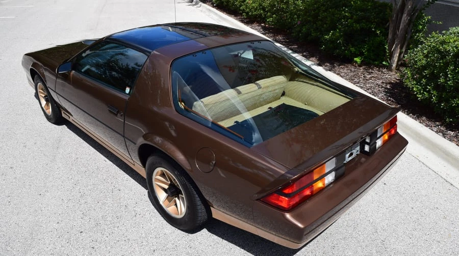 1984 Chevrolet Camaro 3rd Gen - Image 2 of 12