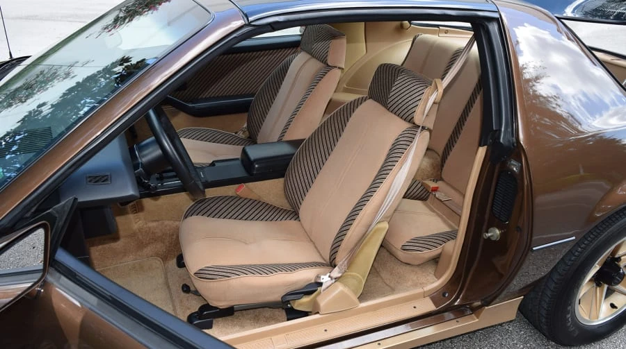 1984 Chevrolet Camaro 3rd Gen - Image 3 of 12