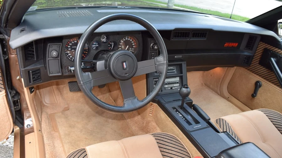 1984 Chevrolet Camaro 3rd Gen - Image 4 of 12
