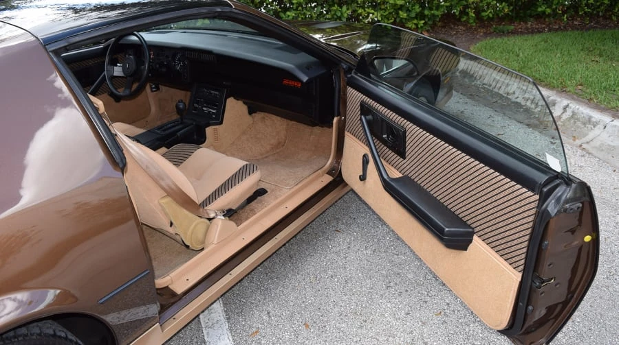 1984 Chevrolet Camaro 3rd Gen - Image 5 of 12