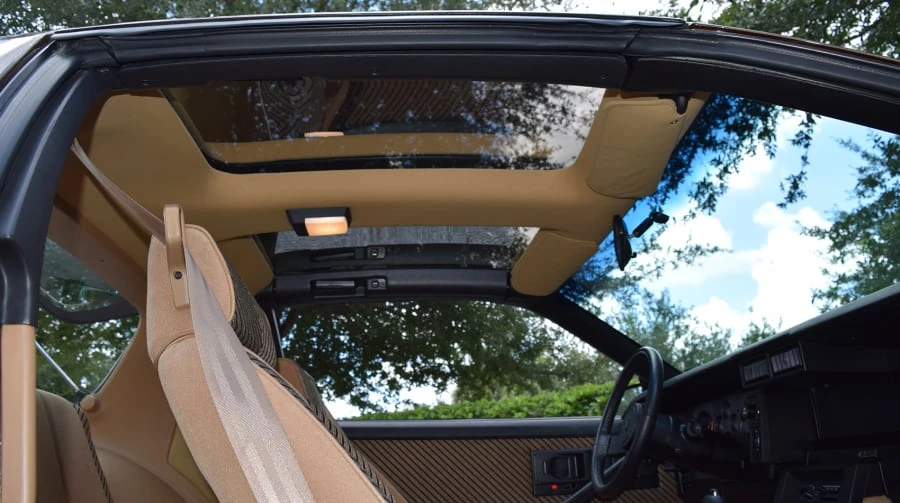 1984 Chevrolet Camaro 3rd Gen - Image 7 of 12