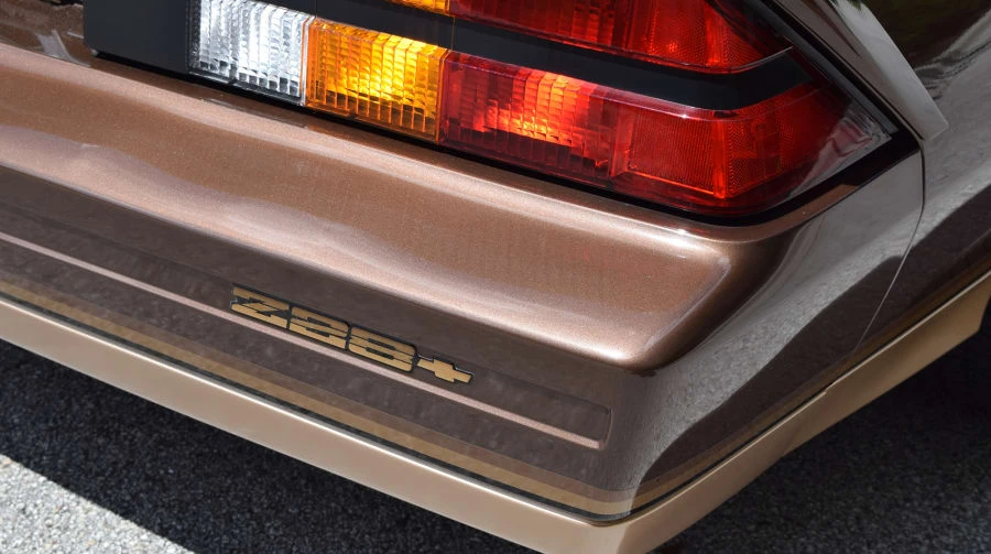 1984 Chevrolet Camaro 3rd Gen - Image 9 of 12