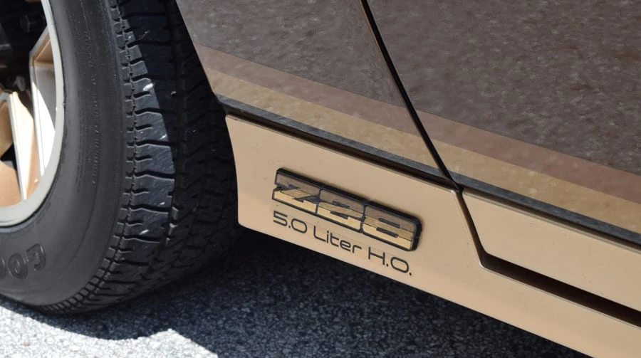 1984 Chevrolet Camaro 3rd Gen - Image 10 of 12