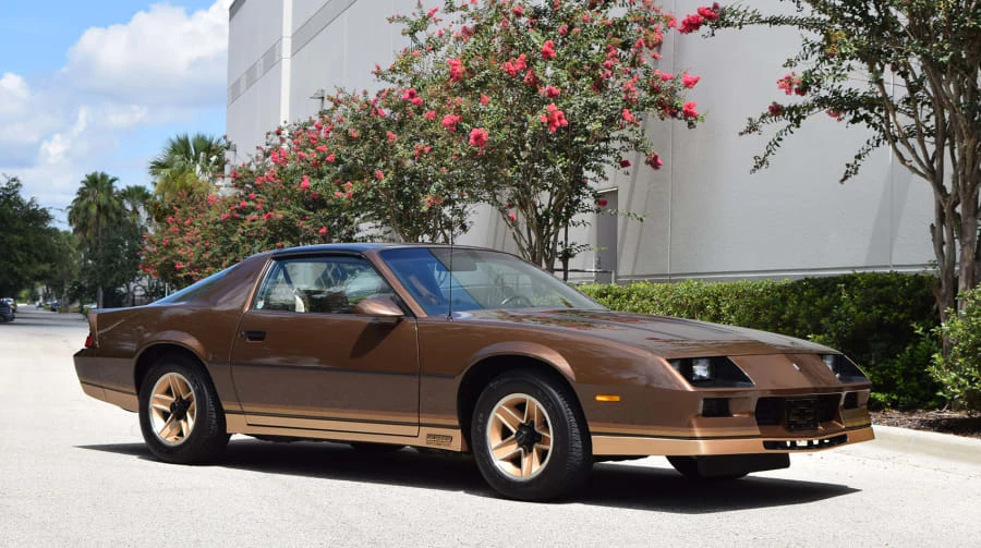 1984 Chevrolet Camaro 3rd Gen - Image 12 of 12