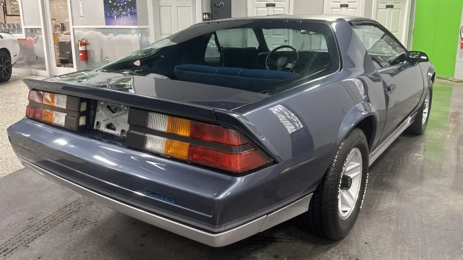 1984 Chevrolet Camaro 3rd Gen - Image 3 of 20