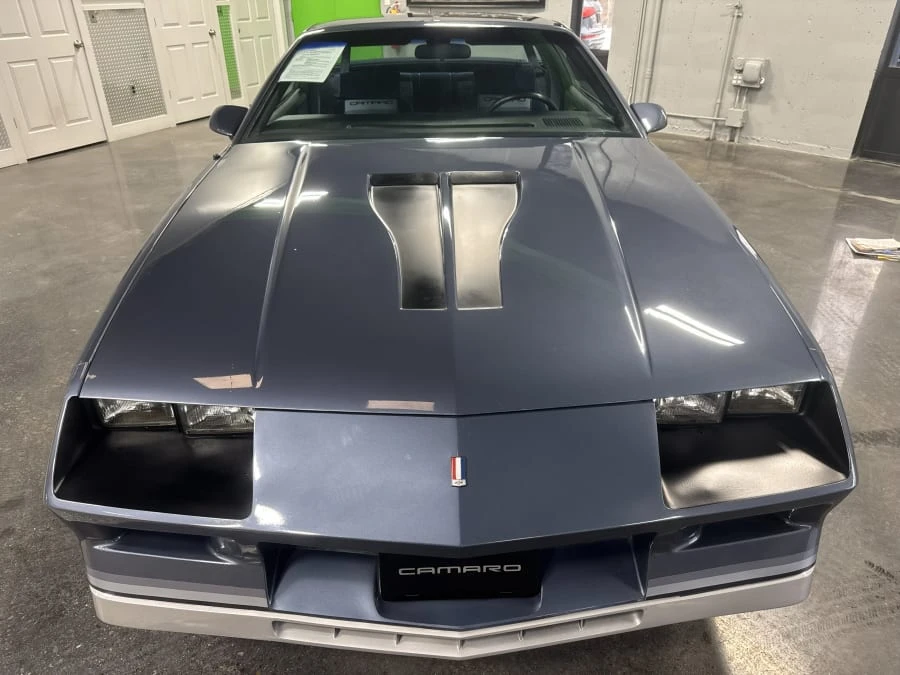 1984 Chevrolet Camaro 3rd Gen - Image 10 of 20