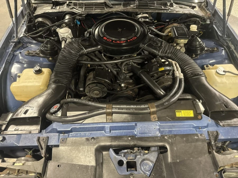 1984 Chevrolet Camaro 3rd Gen - Image 18 of 20