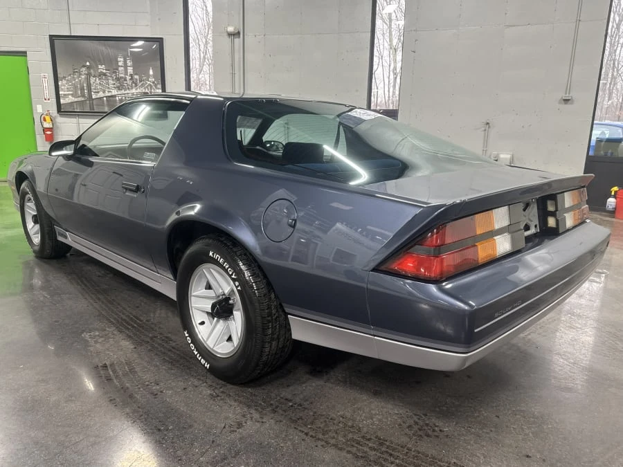1984 Chevrolet Camaro 3rd Gen - Image 9 of 20
