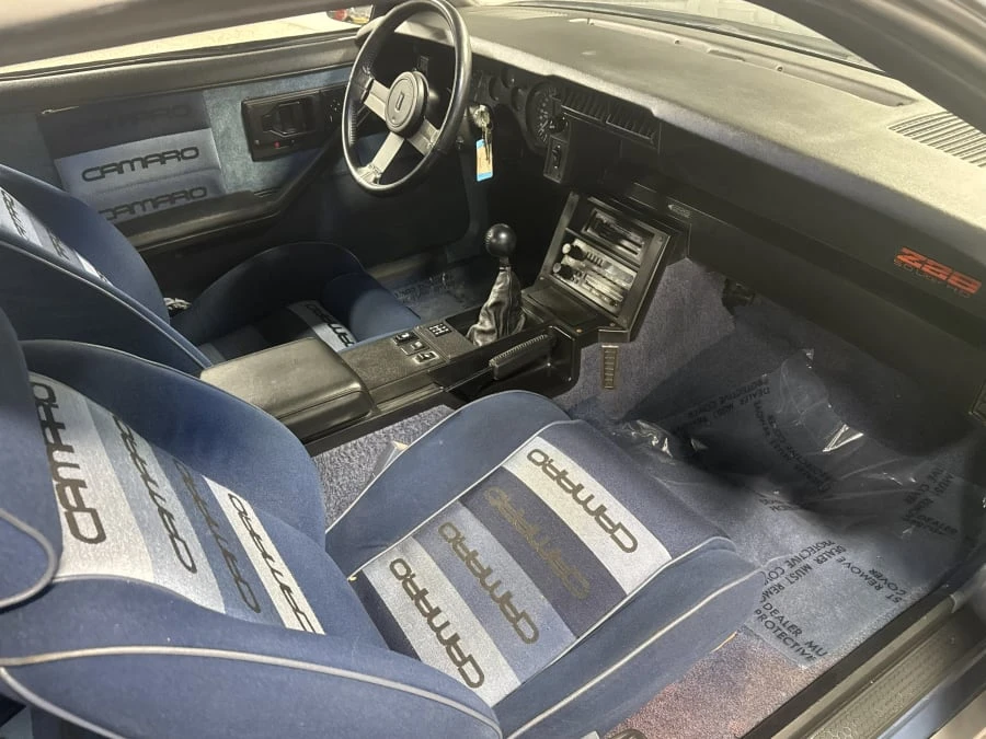 1984 Chevrolet Camaro 3rd Gen - Image 15 of 20