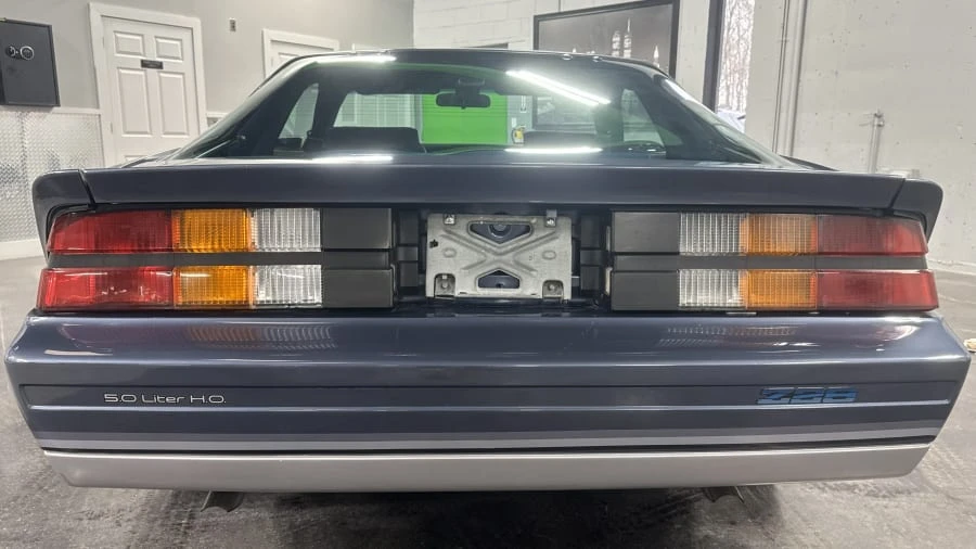 1984 Chevrolet Camaro 3rd Gen - Image 7 of 20