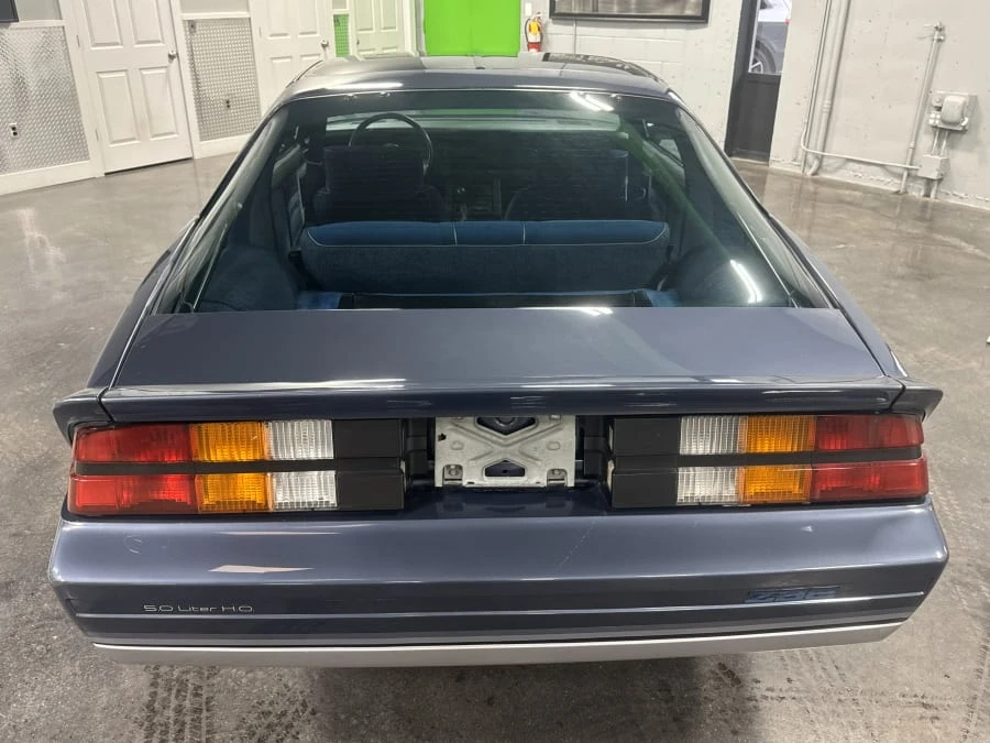 1984 Chevrolet Camaro 3rd Gen - Image 5 of 20