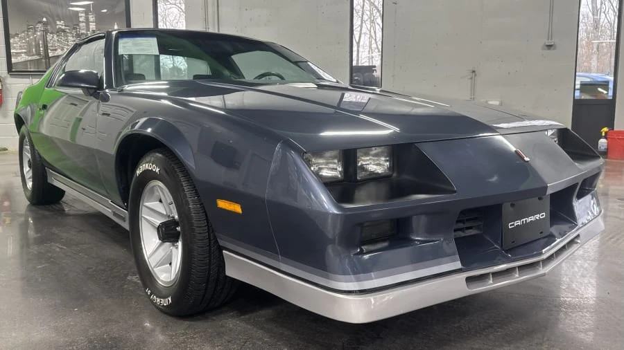 1984 Chevrolet Camaro 3rd Gen - Image 6 of 20