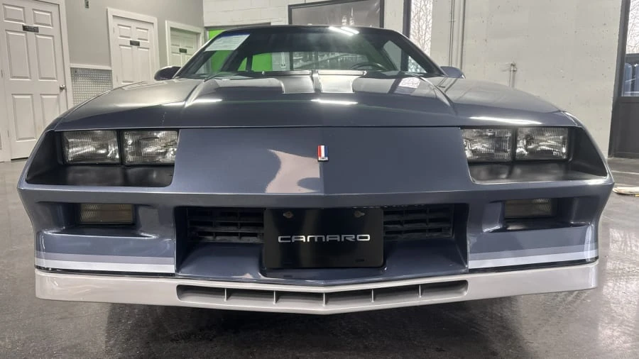 1984 Chevrolet Camaro 3rd Gen - Image 4 of 20