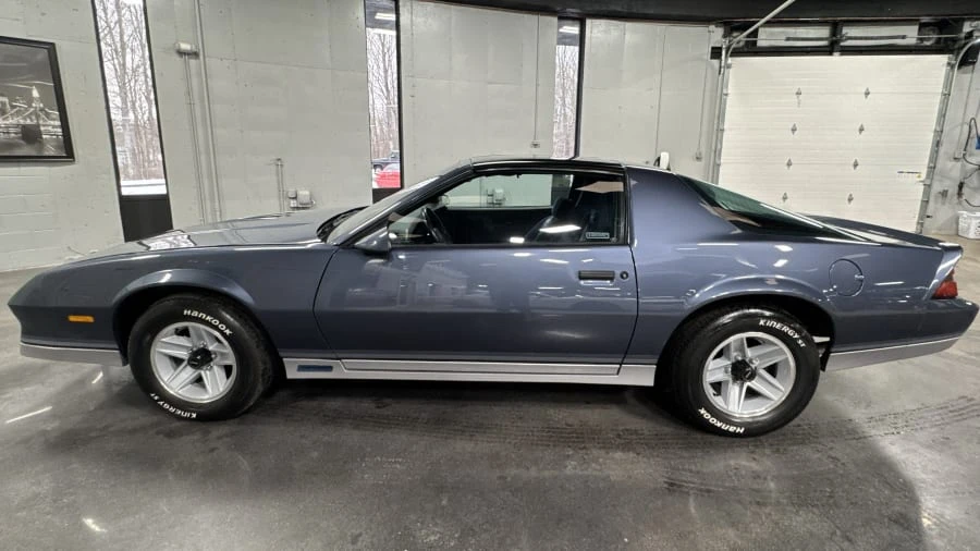 1984 Chevrolet Camaro 3rd Gen - Image 8 of 20