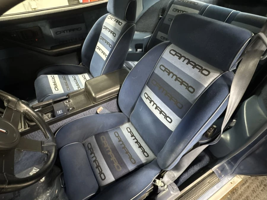 1984 Chevrolet Camaro 3rd Gen - Image 13 of 20