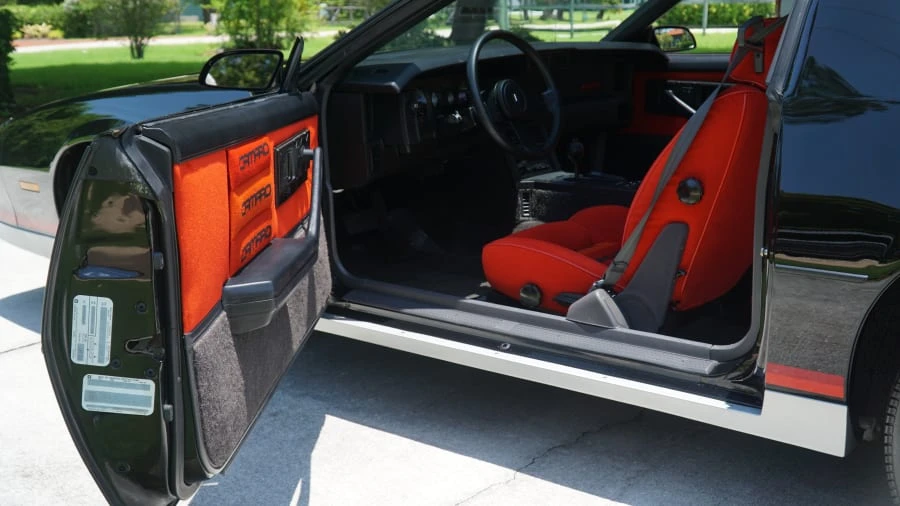 1984 Chevrolet Camaro 3rd Gen - Image 28 of 31