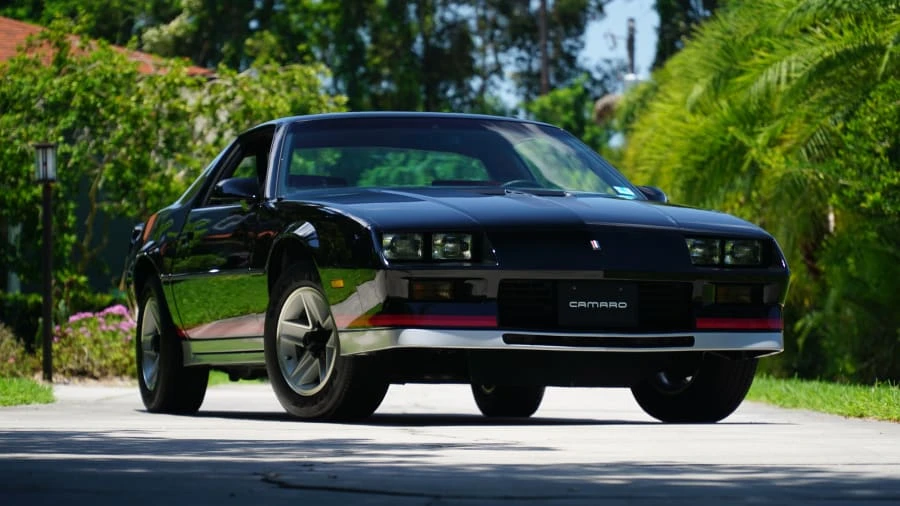 1984 Chevrolet Camaro 3rd Gen - Image 20 of 31