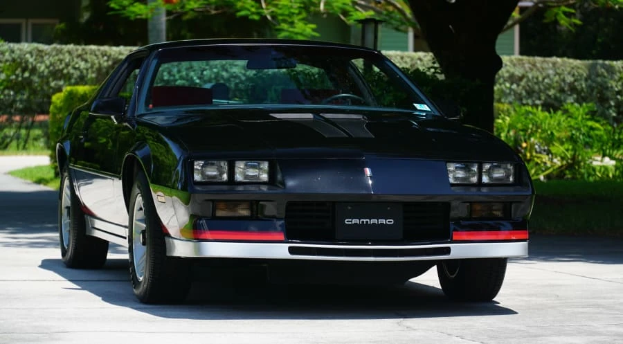 1984 Chevrolet Camaro 3rd Gen - Image 6 of 31